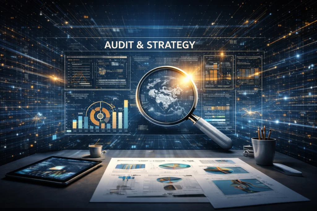 Audit & Strategy
