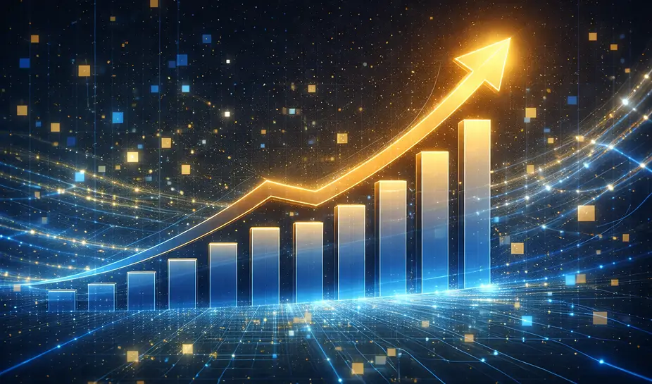 Digital Growth Chart