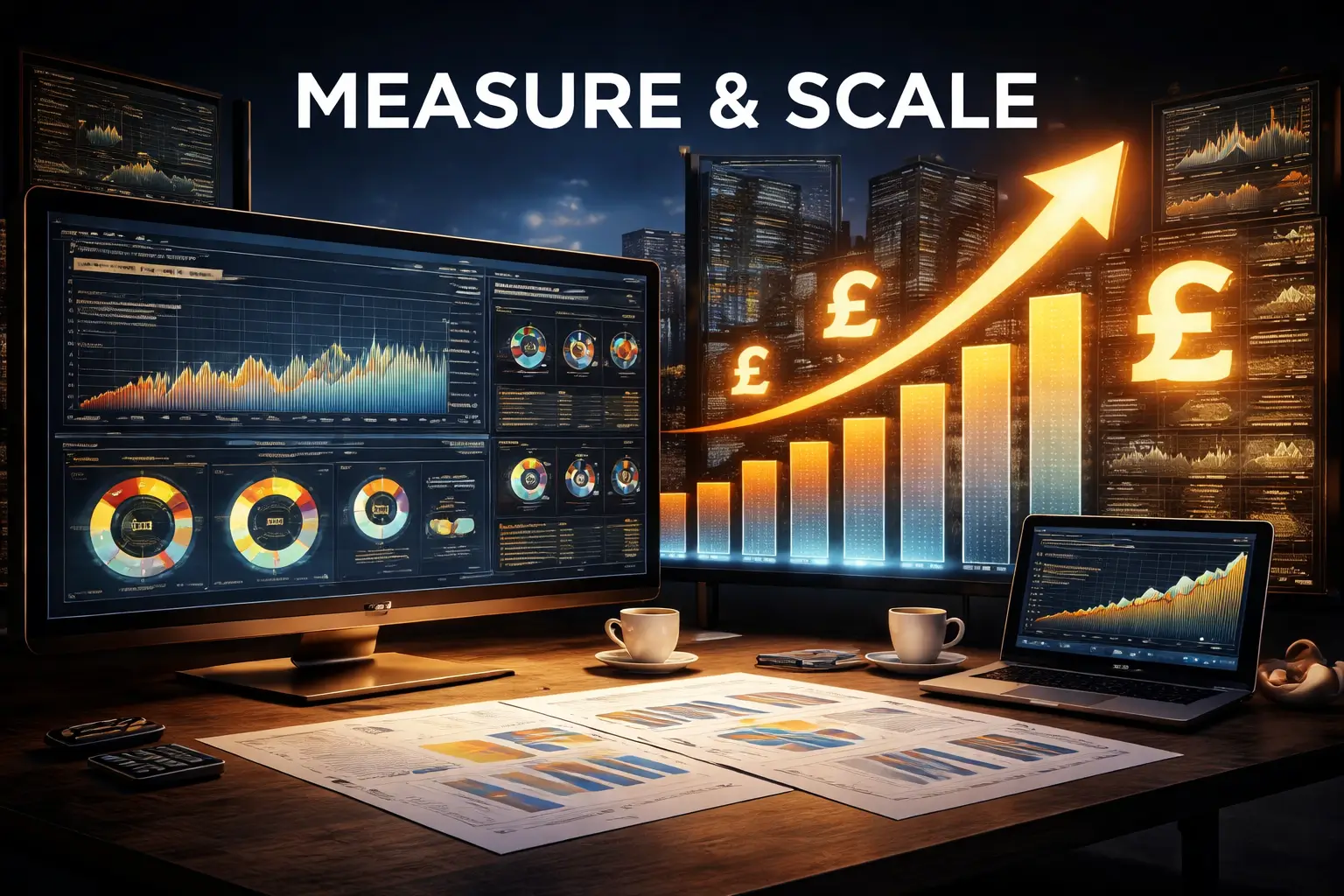 Measure & Scale